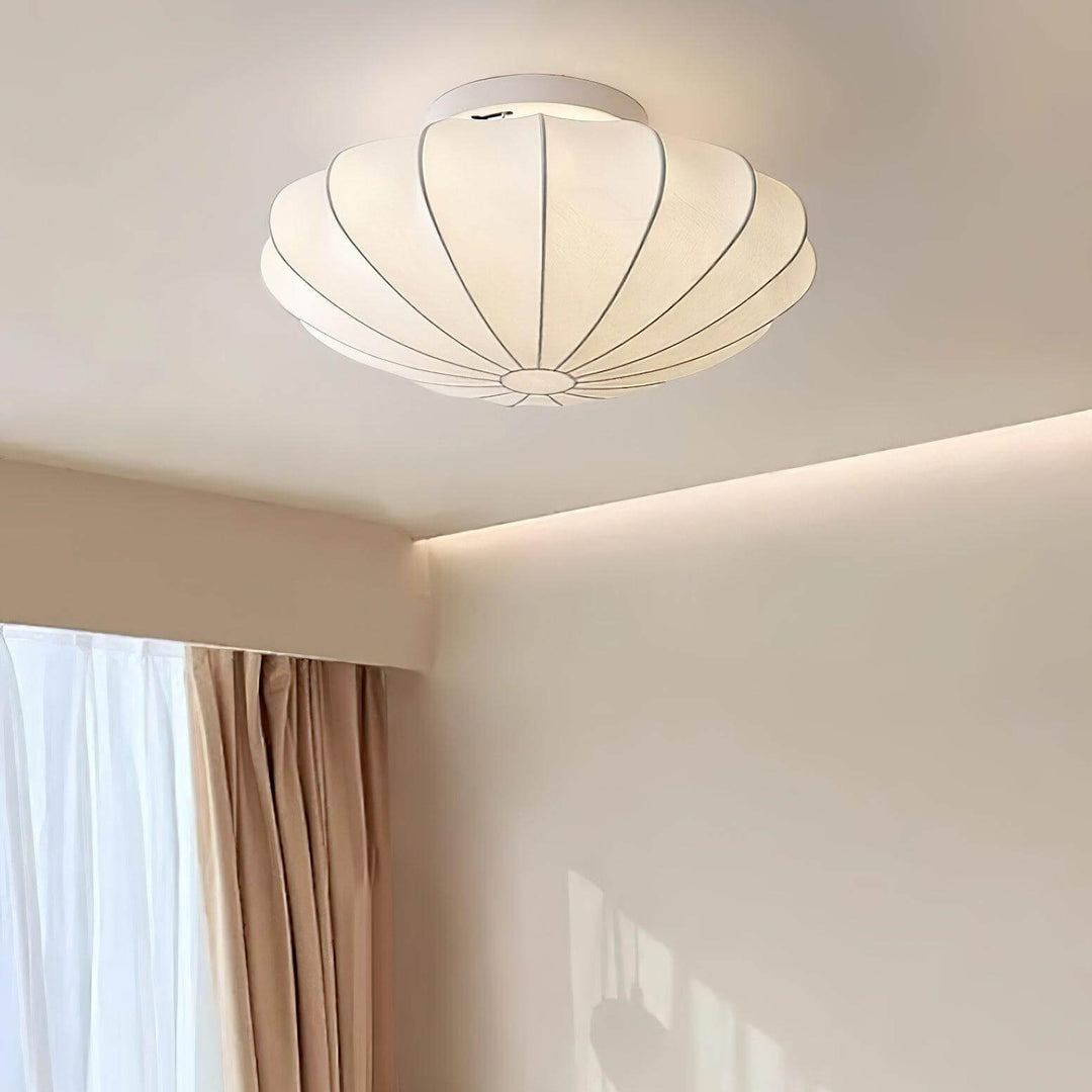 Plafonnier design de forme sphérique moderne