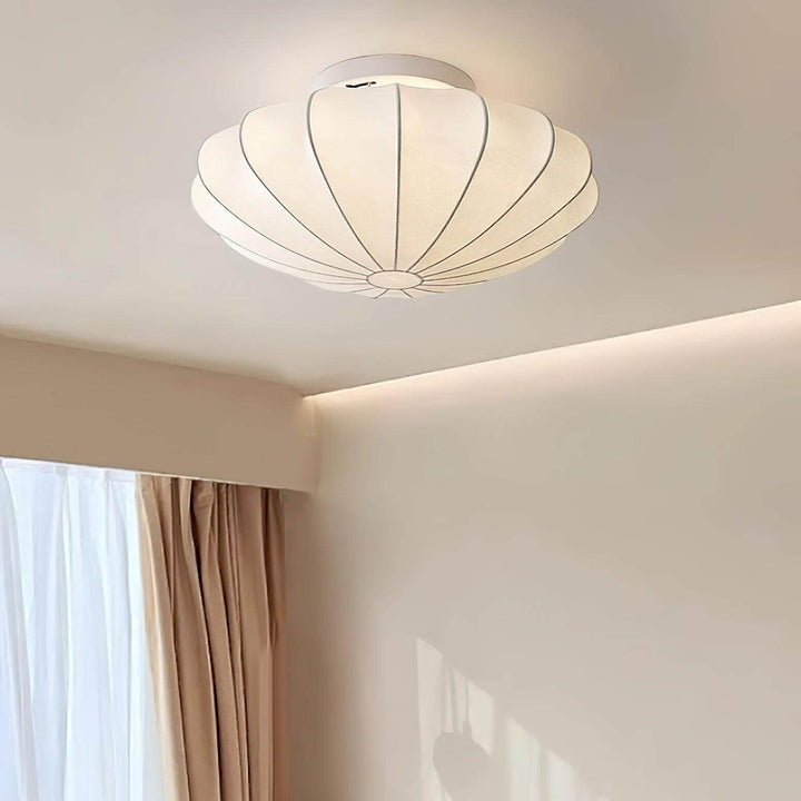 Plafonnier design de forme sphérique moderne