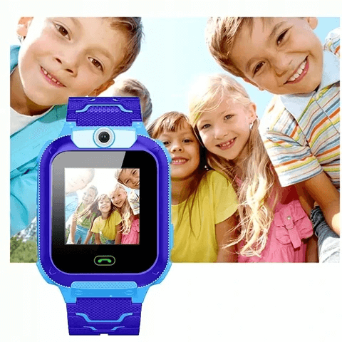 Kinder Smartwatch mit GPS-Ortung & Notruf