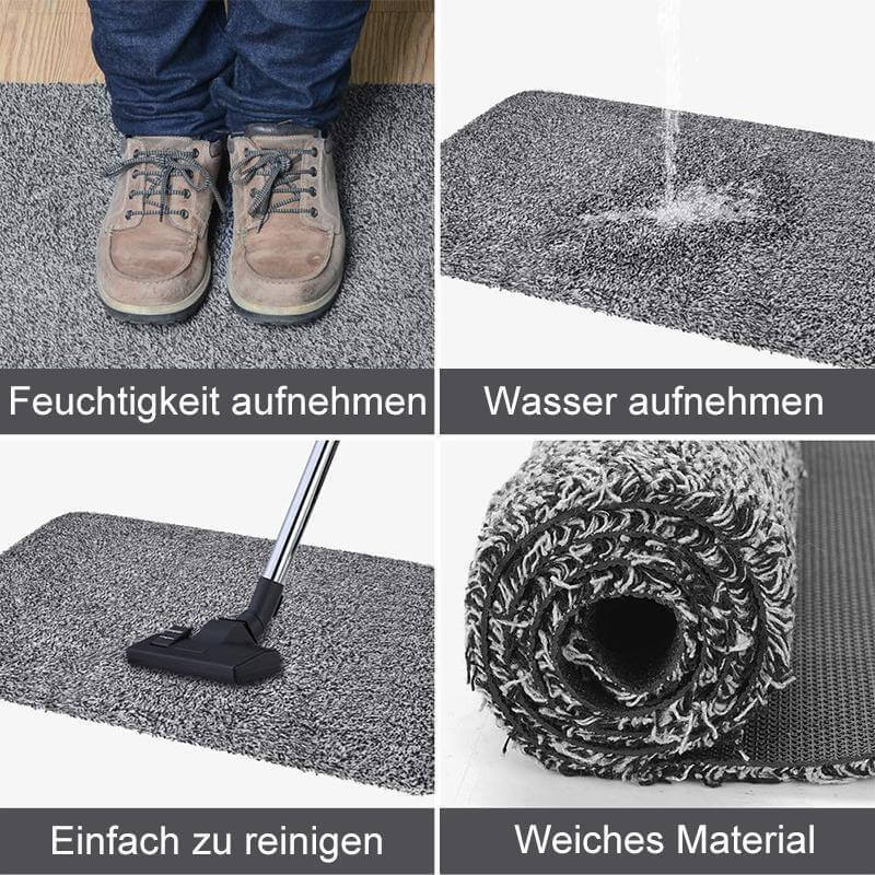 Tapis absorbant anti-salissures