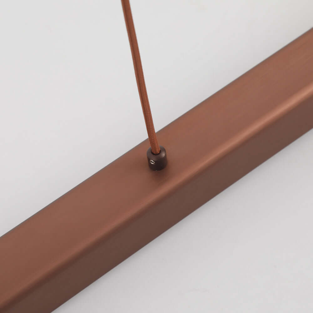 Suspension LED industrielle