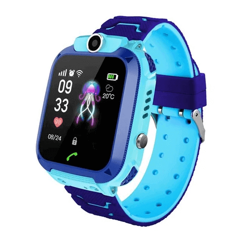 Kinder Smartwatch mit GPS-Ortung & Notruf