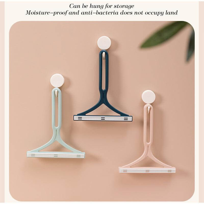 Doppelseitiger Tierhaarentferner Bürste