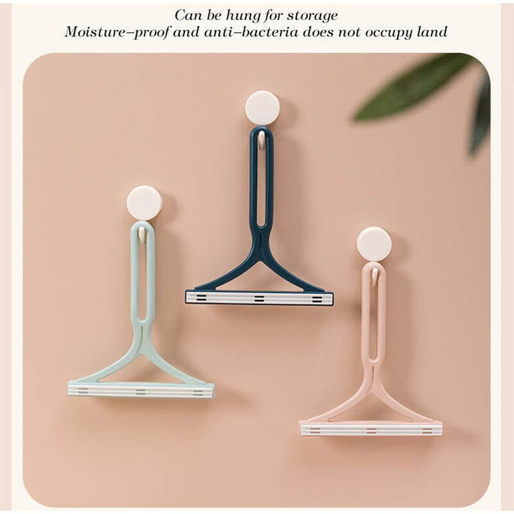 Doppelseitiger Tierhaarentferner Bürste