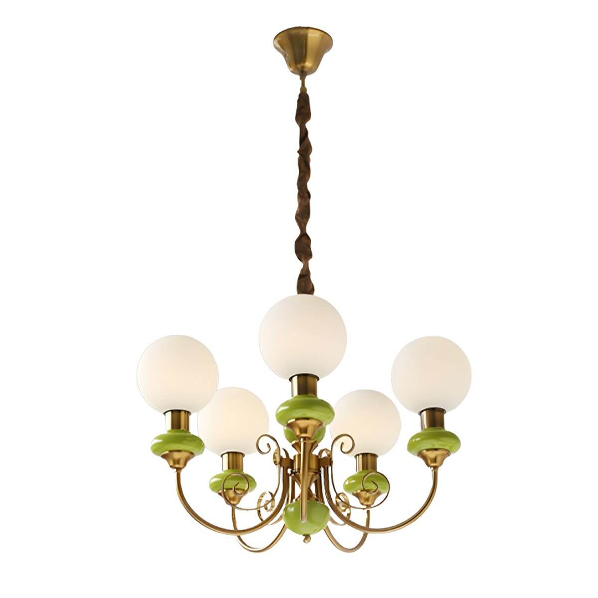 Onyx Kronleuchter - Modernes Design