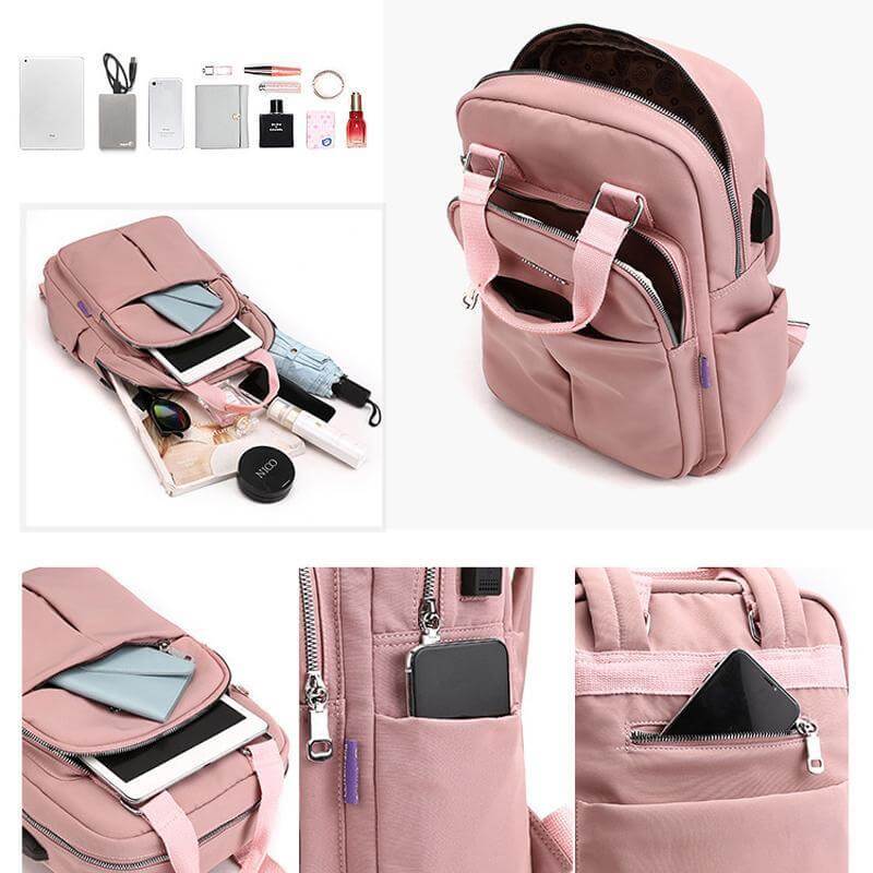 Wasserdichter Multifunktionsrucksack