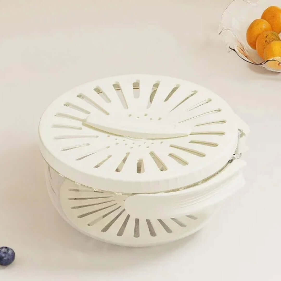 Ensemble de contenants de conservation - conservation des fruits et légumes