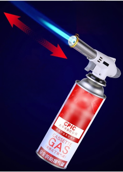 Tragbarer Butan-Gaskocher - Campingkocher