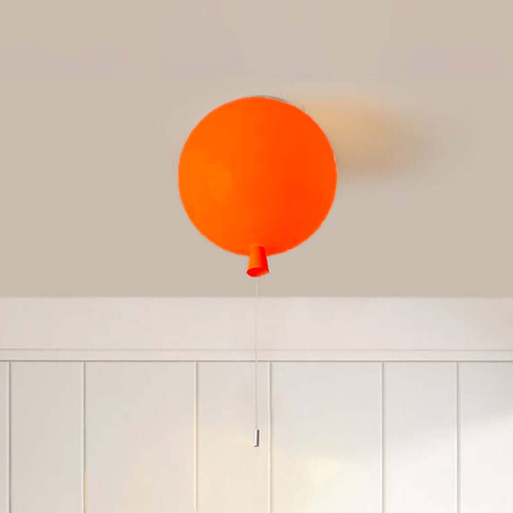 Moderne LED Deckenlampe, Acryl, Warmweiß