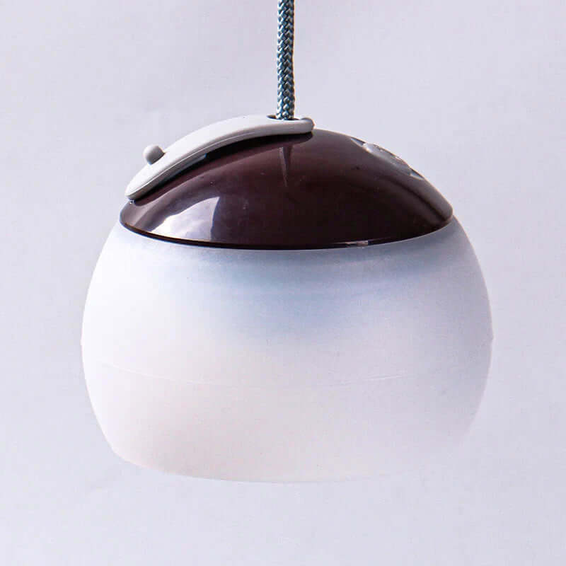 Multifunktionale Vintage Campinglampe