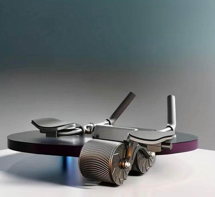 Bauchmuskeltrainer AB Roller für Core Training