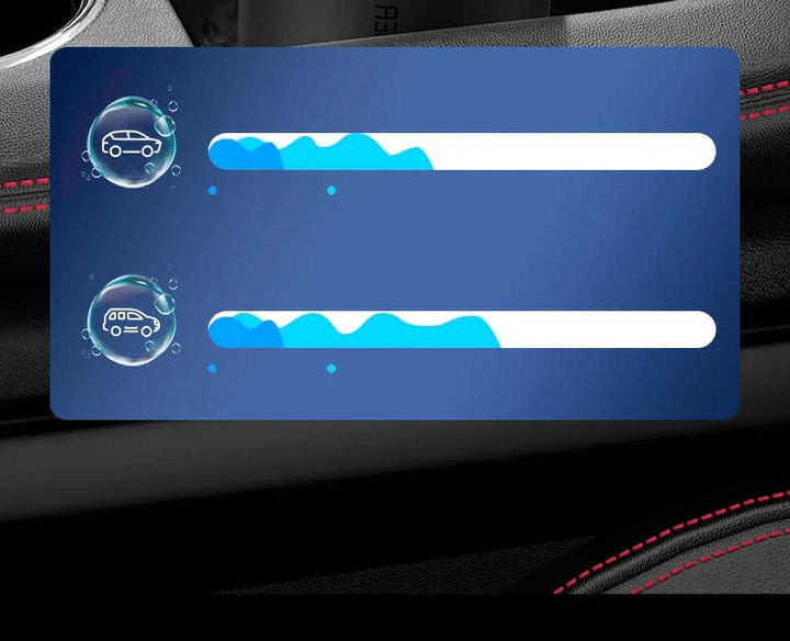 Kompakter USB Luftbefeuchter mit Aromafunktion