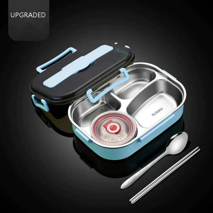 Isolierte Edelstahl Lunchbox 1400ml