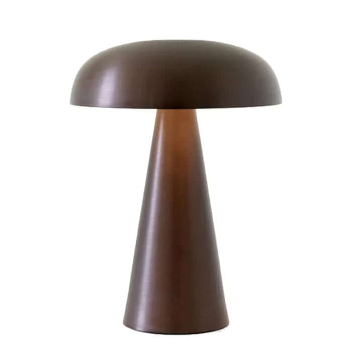 Lampe de table LED, sans fil et rechargeable