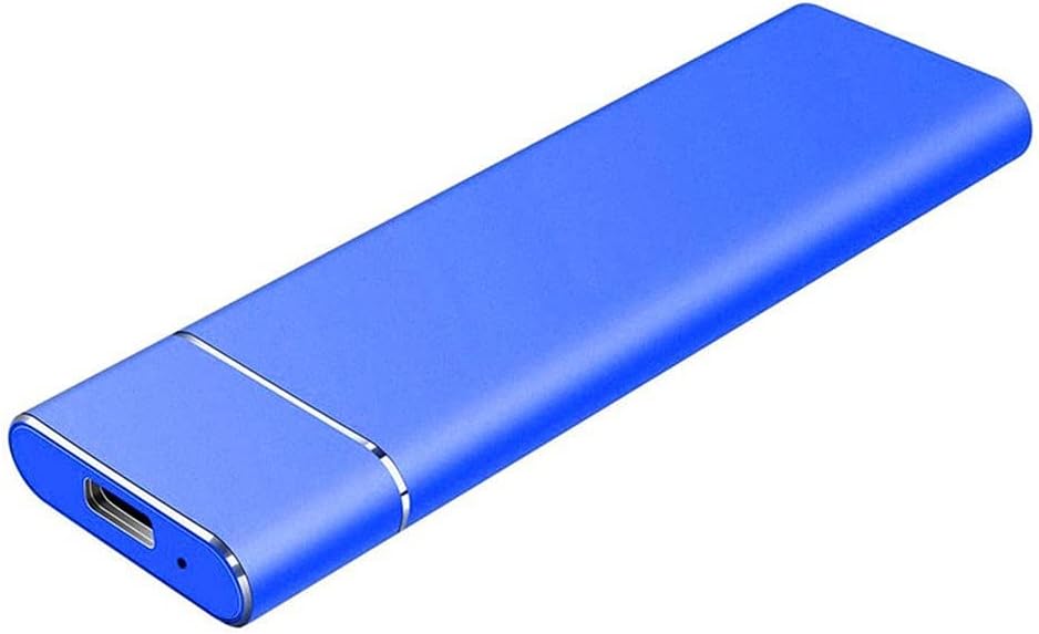 Disque dur externe rapide - grande capacité de stockage