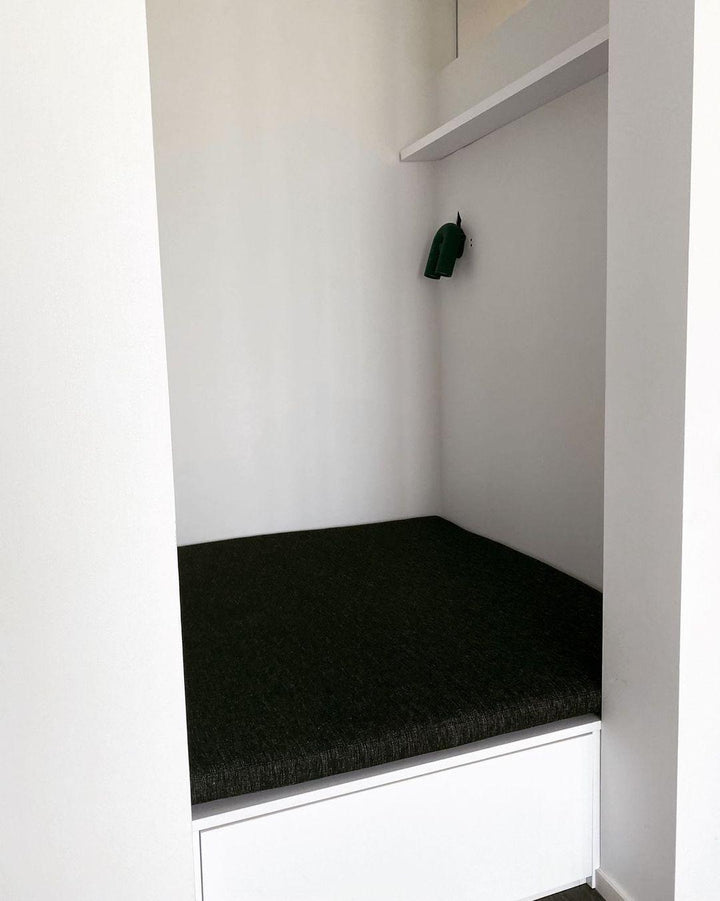 Verstellbare U-förmige LED Wandleuchte