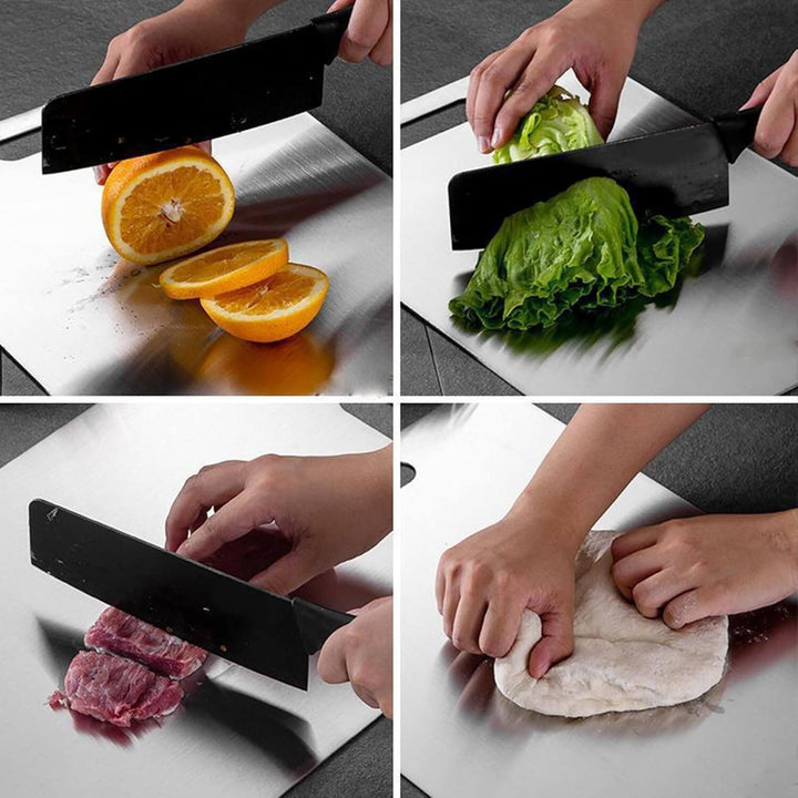 Planche à découper anti-moisissure - renforcée