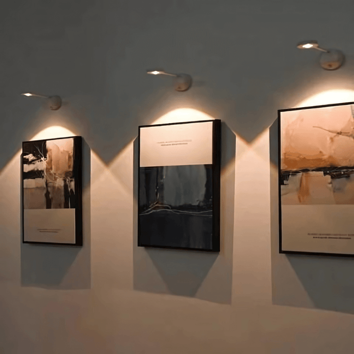 Kabelloser LED-Spot mit Bewegungssensor