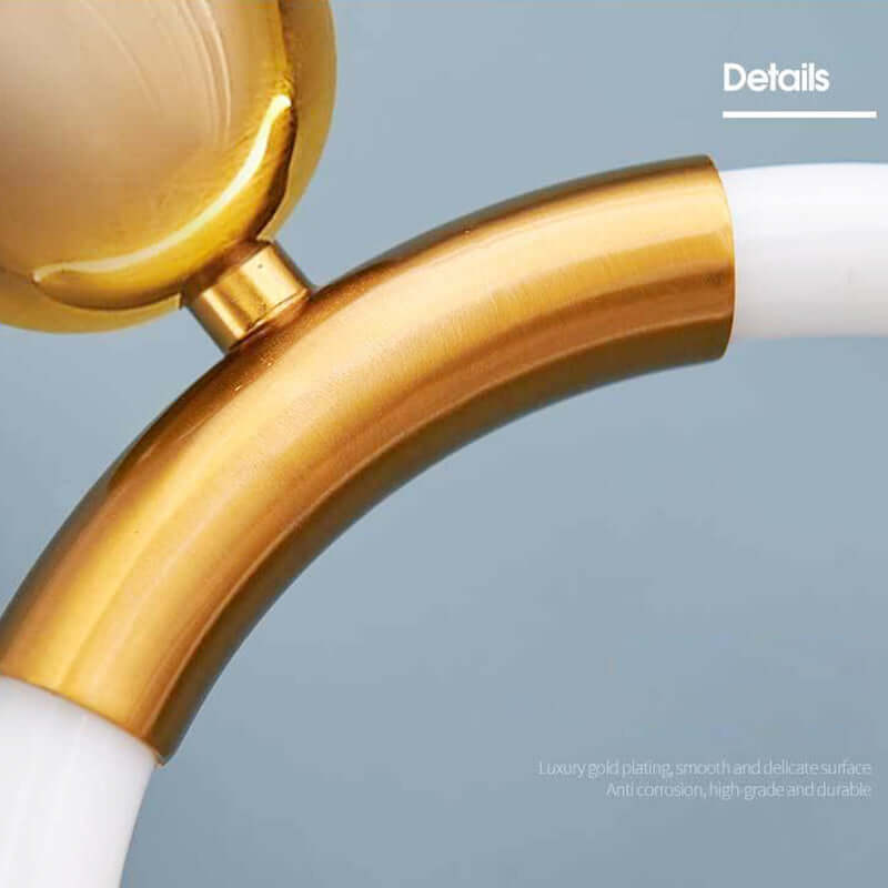 Suspension LED minimaliste