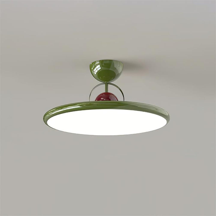 Plafonnier LED moderne