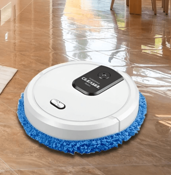 Intelligenter Haushalts-Wischroboter - Sauberkeit ohne Aufwand