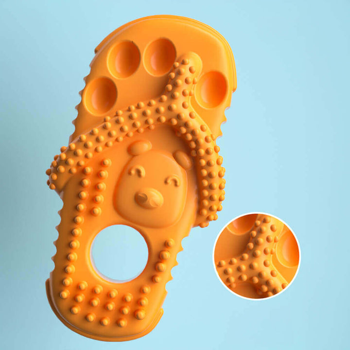 Jouets à mâcher pour chiens - Imperméables et durables