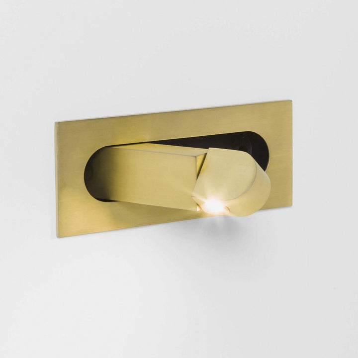 Moderne LED Nachttischlampe - dimmbar