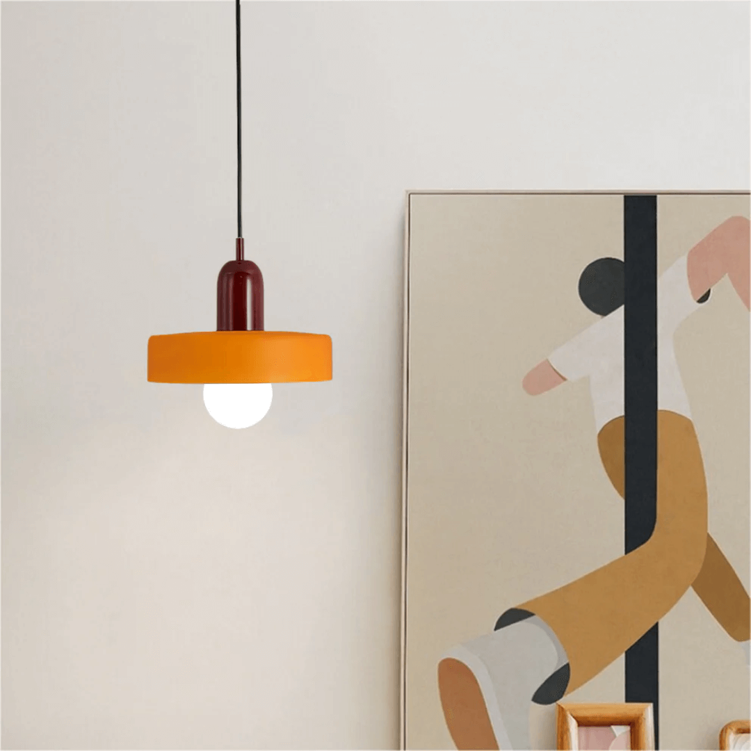 LED Glas Hängelampe Modern Designleuchte