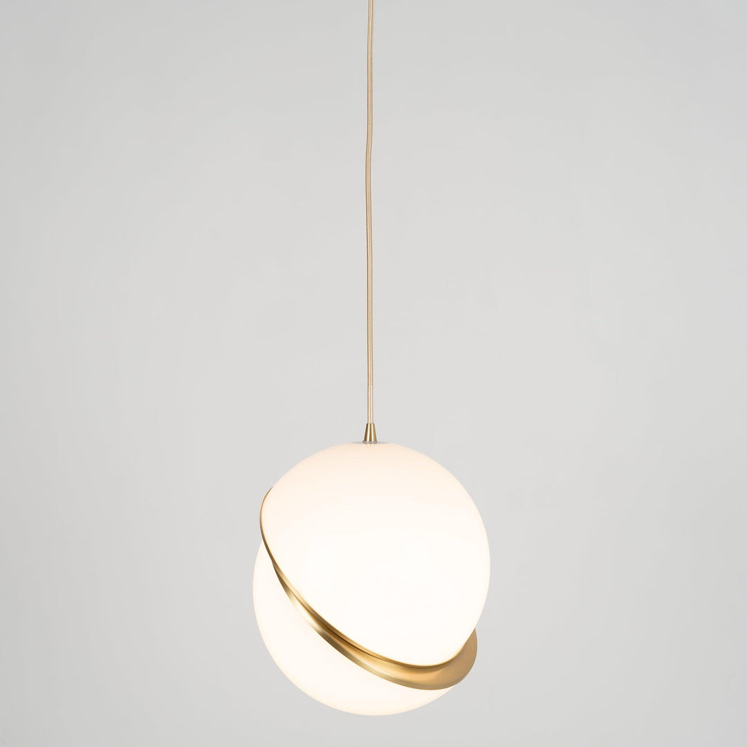Suspension en forme de lune Design moderne