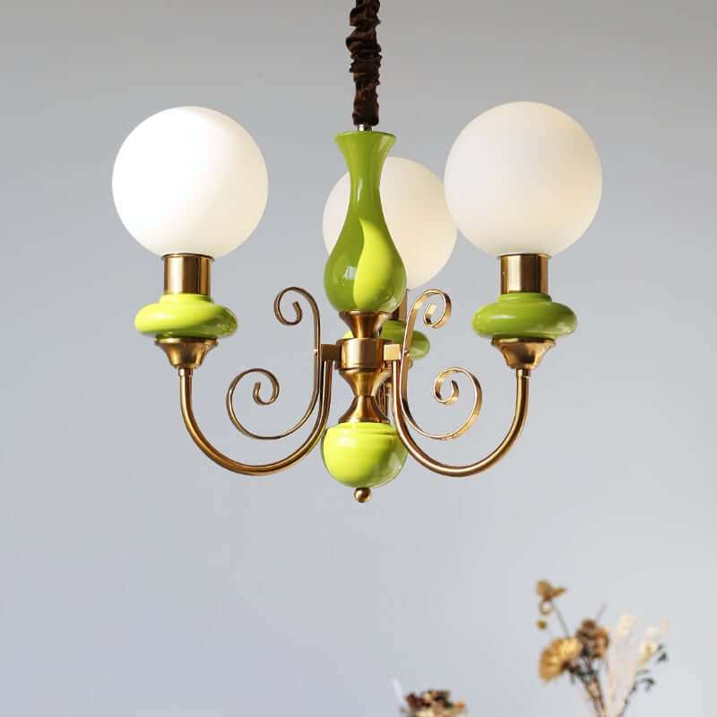 Onyx Kronleuchter - Modernes Design