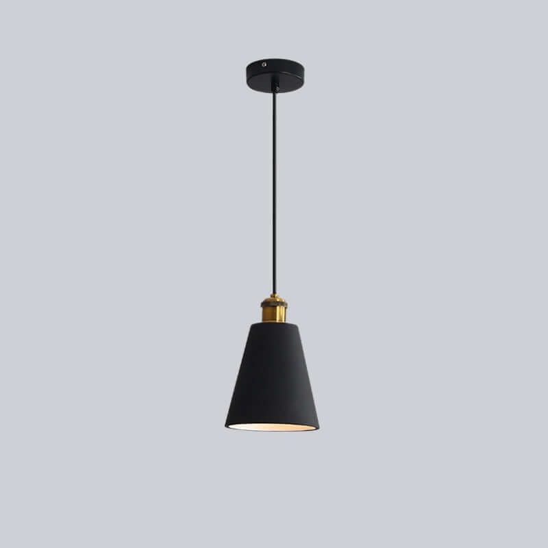Suspension LED moderne de style Morandi