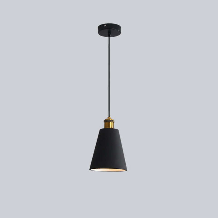 Suspension LED moderne de style Morandi