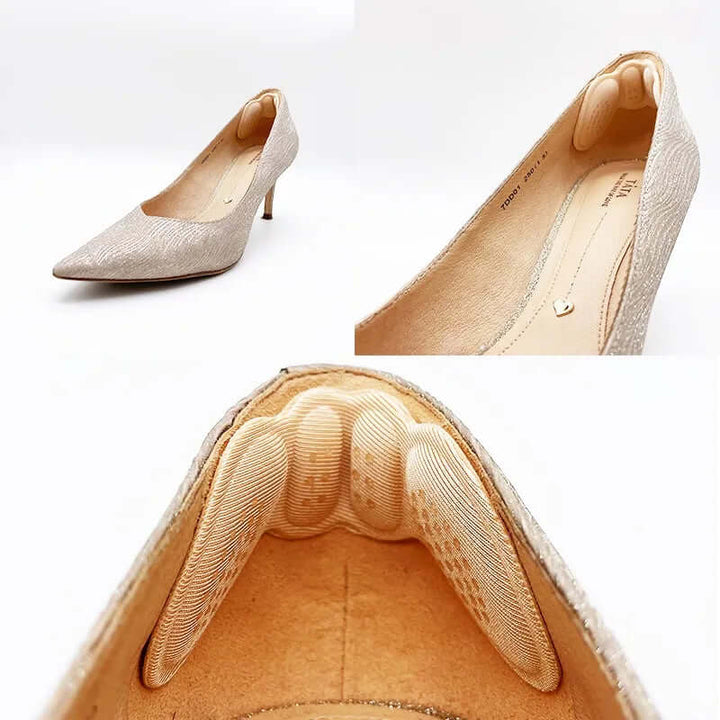 Komfortable Fußpolster - Schmerzfrei & bequem laufen