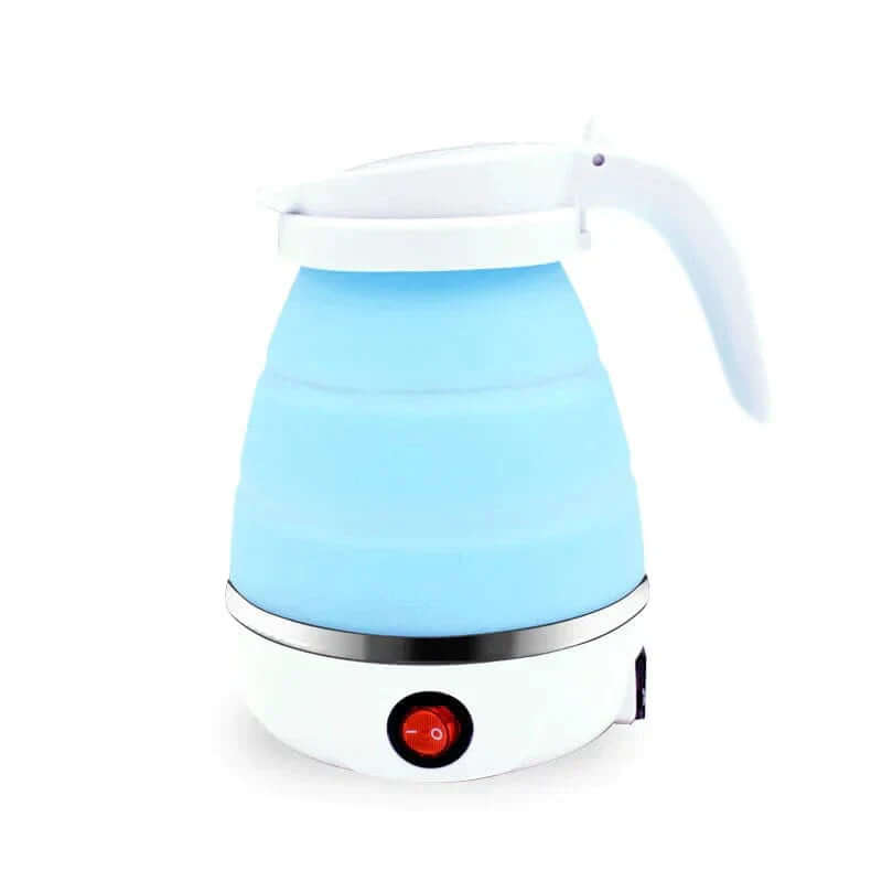 Bouilloire de voyage pliable, 0,6 L, 850 W