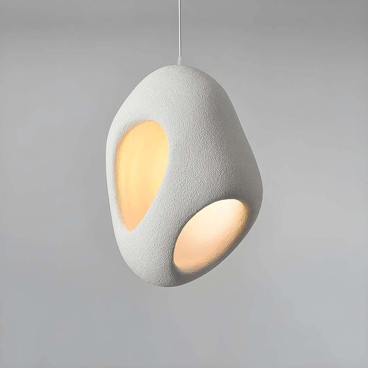 Suspension Wabi Sabi, design moderne