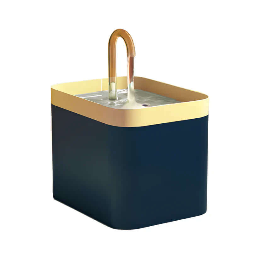 Fontaine à eau automatique pour chats