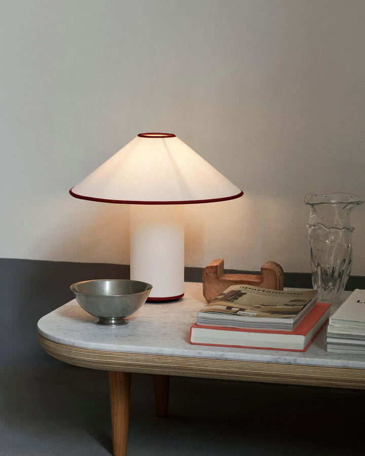 Lampe de table design Colette - 32cm