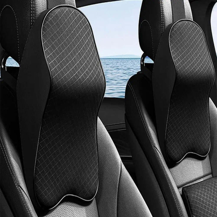 Reise-Nackenstützkissen - Komfort für Autofahrten