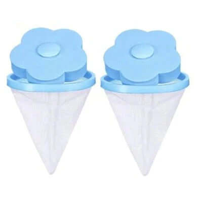 Fussel- & Haarfänger für Waschmaschine