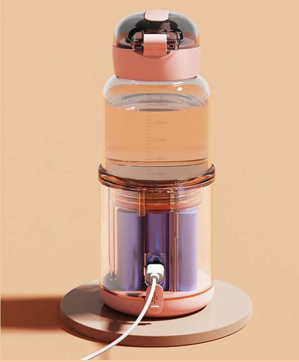 Chauffe-biberon portable 300 ml - fonction maintien au chaud