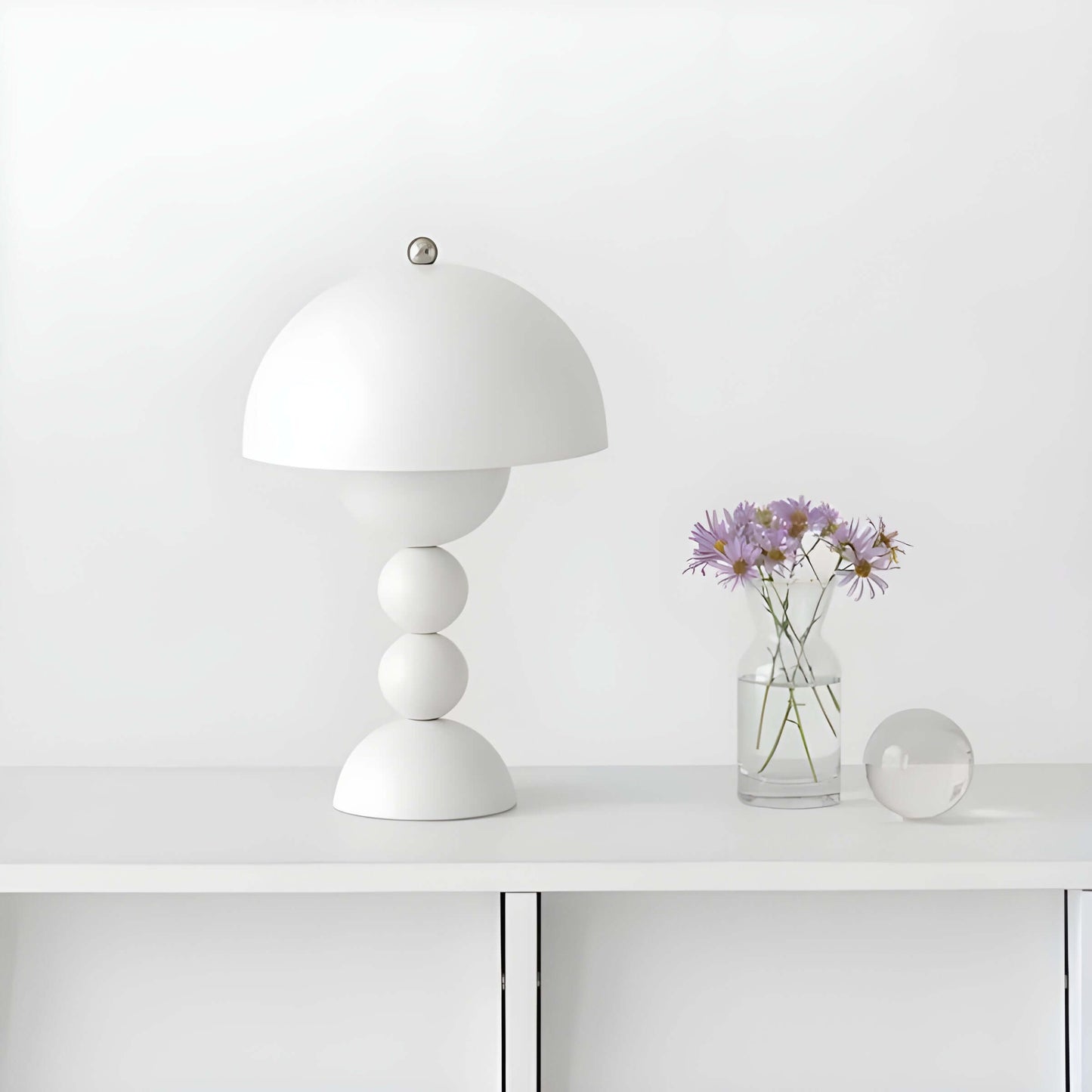 Lampe de table LED à intensité variable - Design moderne