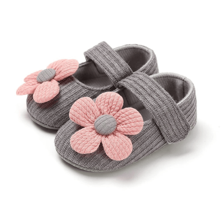 Chaussures bébé en coton - Chaussures bébé douces et confortables