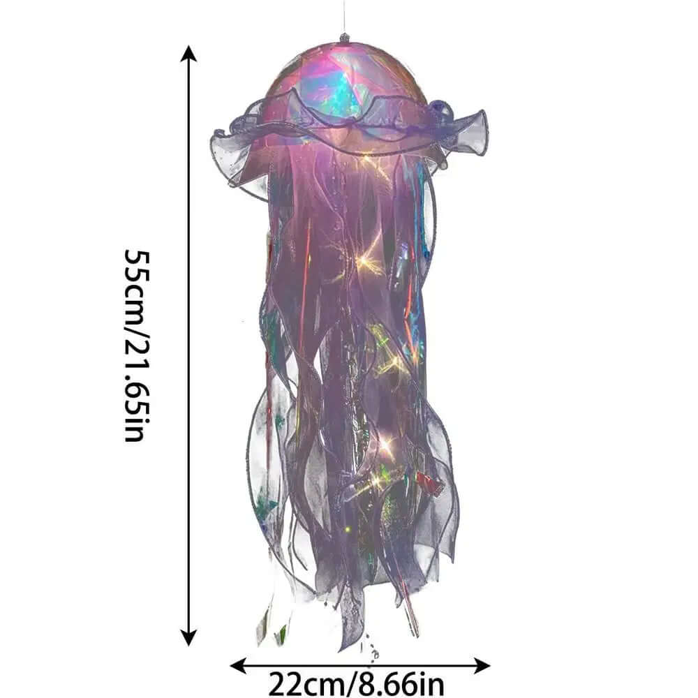 Lampe de chambre d'enfant créatures marines - veilleuse magique