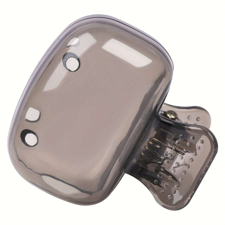 3er Set Zahnbürsten Schutzkappen - Hygiene & Reise