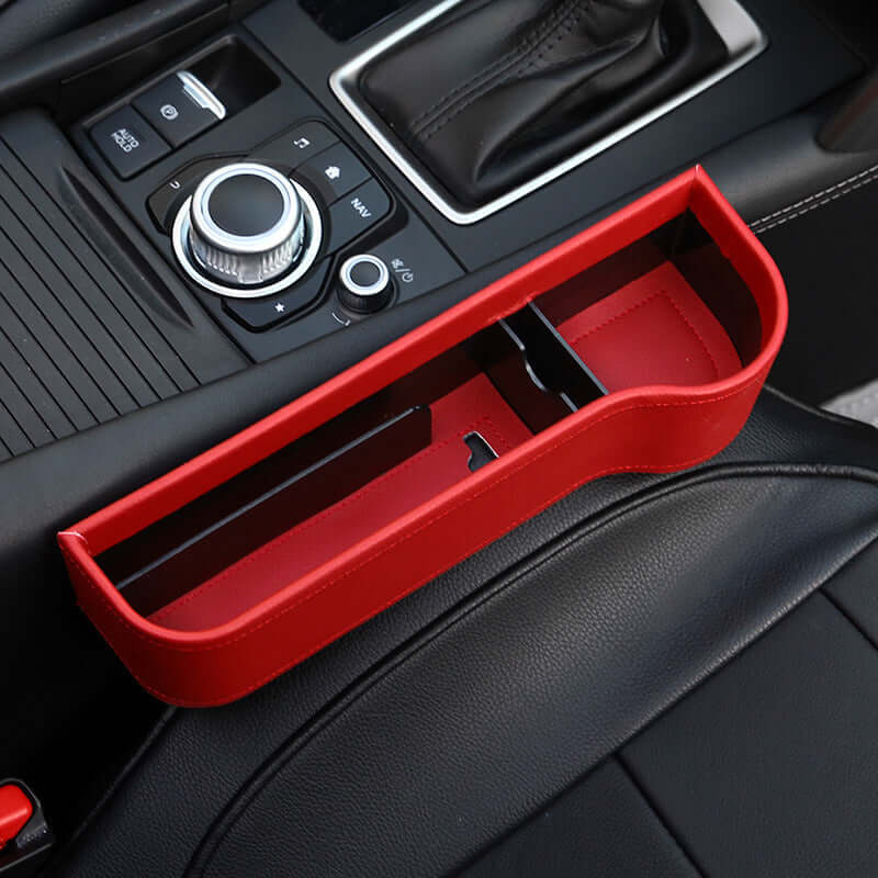 Organisateur de siège de voiture multifonctionnel