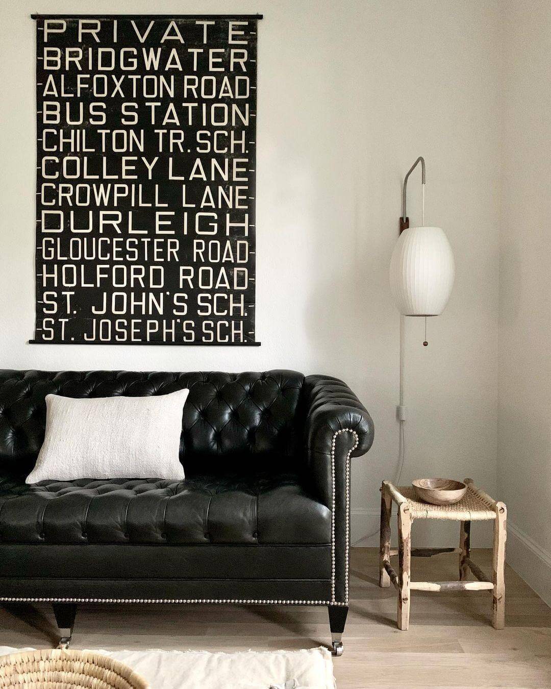 Applique murale moderne design boule lumière blanche chaude