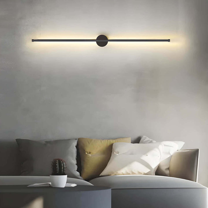 LED Wandleuchte Streifen - Modernes Design