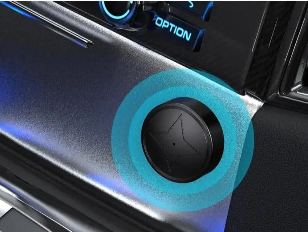 MiniTrack – Leistungsstarker GPS-Magnet-Tracker