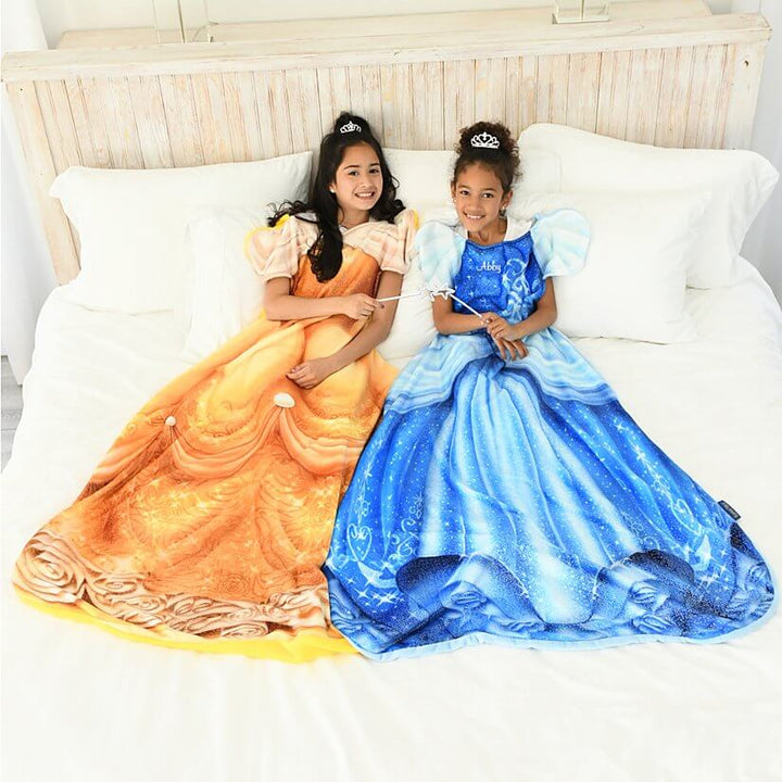 Couverture enfant - motif princesse, 120x150cm