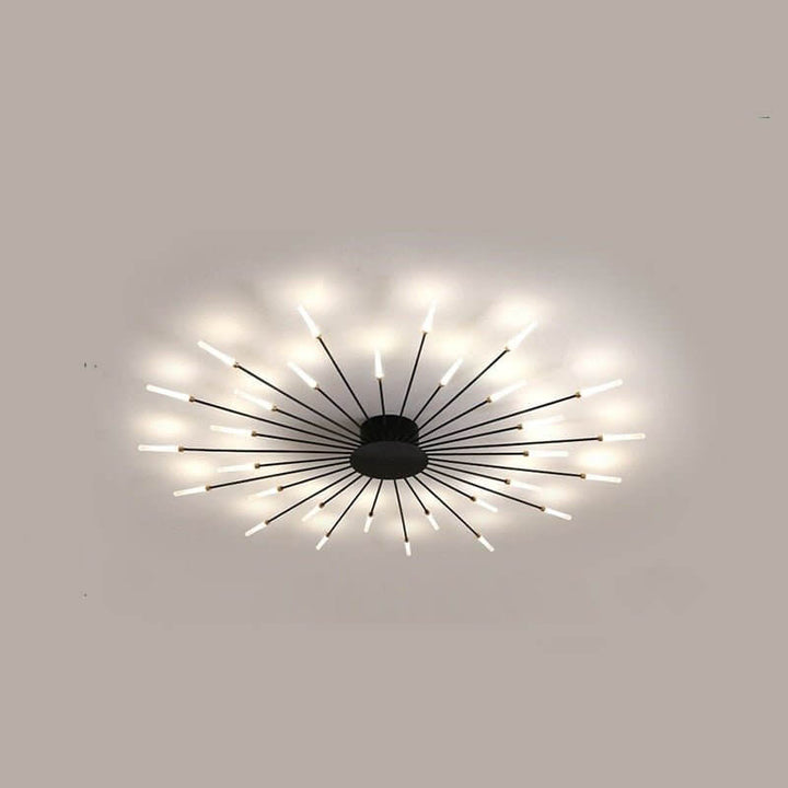 Lustre LED moderne Glory